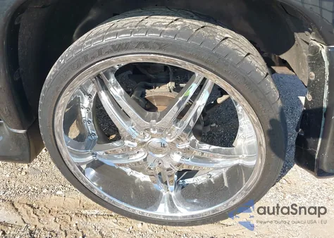 2006 Chevrolet Avalanche 1500 Z66 из США, поврежденный, VIN 3GNEC12Z46G224236